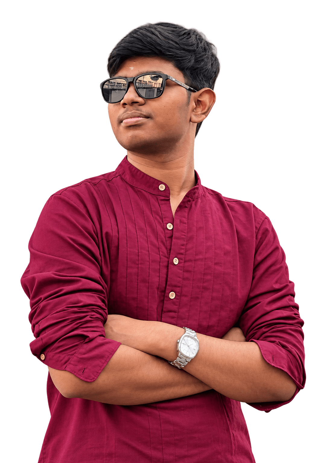 Mohanraj