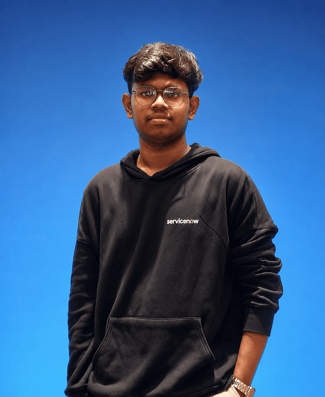 Mohanraj G